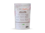 Kit préparation bio cookies chocolat noir fleur de sel