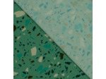 Sélection Coup de coudre - Tissu Jersey de Bambou "Sarah" Vert Menthe