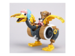 [FIGURINE] Chopper Robo 1 & 2 (Chopper Tank & Chopper Wing)