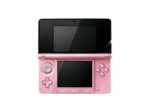 Console Nintendo 3DS rose