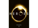 Dvd Heroes, saison 1 - Coffret 7 DVD