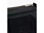 Mini sac bandoulière Maurice en toile enduite