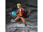 Naruto Shippuden / Figurine Naruto Uzumaki [Sage Mode] - Savior of Konoha - S.H.Figuarts Bandai
