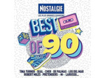 Cd Nostalgie Best of 90