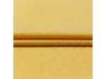 Sélection Coup de coudre - Tissu Voile de Coton Plumetis Uni Couleur Jaune Poussin