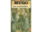 Livre LES MISERABLES. Tome 1 - Poche