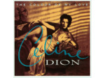 Cd Céline Dion - The Colour Of My Love (1993)