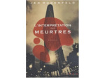 Livre L'interprétation des meurtres