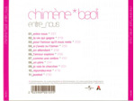 Cd Chimène Badi - Entre Nous (2003)