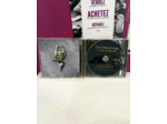 Cd The legend of zelda twilight princess - Sélection Musicale