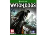 Jeu XBox One Watch Dogs