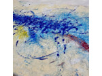 Tableau - Acrylique sur toile - 50x70 cm
