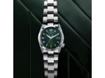 Montre March LA.B AM89 AUTOMATIQUE 38 MM - GRALL - Acier 3 Maillons Brossé