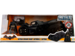 BATMAN Réplique Batmobile Batman Arkham Knight 1/24ème