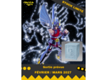 [PRECOMMANDE] Saint Seiya Myth Cloth Series Pegasus Cloth 1st Bronze