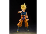[FIGURINE] DRAGON BALL Z - SH FIGUARTS - GOKU FIGHT RAGE