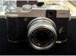 Appareil Photo Compact Expert FUJIFILM X20 Finition Argent
