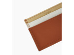 Porte cartes Martin en cuir lisse