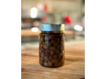 Olives dénoyautées en huile d’olive