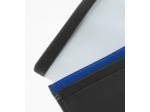 Petit porte papiers de voiture Martin en cuir lisse
