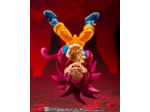 [FIGURINE] Dragon Ball Daima SH figuarts - Son Goku Super Saiyan 4 Mini 8 cm