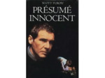 Livre Présumé innocent