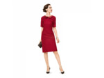 Burda Style - Patron Femme Robe Cintrée n°7137 du 36 au 54