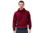 Burda Style – Patron Homme Sweatshirt n°6718 du 46 au 56