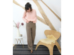 Singulière par Cousette – Patron Couture Pantalon femme "Fluette" du XS au XL