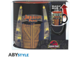 [MUG] JURASSIC PARK - HEAT CHANGE 460ML- PORTE JURASSIC PARK
