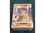 Anime: Dragonball z Trunks Action Figure Merchandise