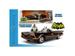 Classic Batmobile Batman Robin Figure 1966 1/24