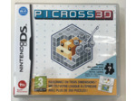 Jeu DS Picross 3D