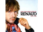 Cd The Very Meilleur Of Renaud 1975 1995 (double Album)