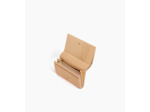 Portefeuille Emilie en cuir grainé