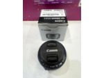 OBJECTIF CANON FIXE 50MM 1:1.8 II EF