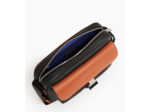 Petit sac bandoulière Maurice en toile enduite