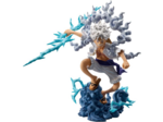 [EXCLU WEB] One Piece - Ichibansho Figure - Monkey D. Luffy Gear 5 (EX Devils vol. 3) Statue de Collection