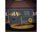[REPLIQUE] Fallout : New Vegas – Fanattik - Réplique édition limitée Carte de sécurité Vault 21