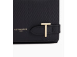 Portefeuille Emilie en cuir signature T