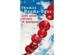 Livre Cent Seize Chinois et quelques