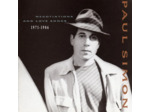 Cd Paul Simon - Negotiations And Love Songs (1971 - 1986) (1988)