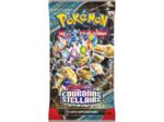 Pokémon Booster à l'unité EV07 Ecarlate et Violet Couronne Stellaire (Français)