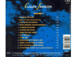 Cd Claude François - For Ever... - Volume 1 (1990)