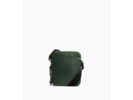 Petite sacoche zippée Emile en cuir grainé