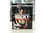 Blu-Ray Rocky - Collection 6 Films - 4k Ultra Hd + Blu-Ray