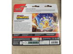 Tripack Pokémon Ecarlate et violet Etincelles déferlantes - pack de 3 boosters