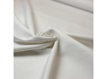 Sélection Coup de coudre - Tissu Piqué de Coton Uni Couleur Blanc