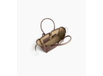 Grand sac cabas Elena en cuir grainé