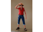 [FIGURINE] One Piece - sh figuarts - Monkey D. Luffy Netflix
